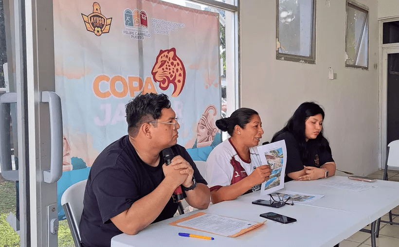 #QuintanaRoo #CarrilloPuerto, listo para la emocionante #CopaJaguar&nbsp;2024