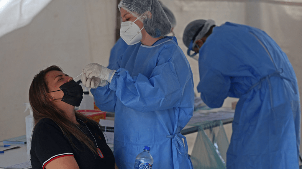 #Campeche Sin reporte de decesos por&nbsp;Covid