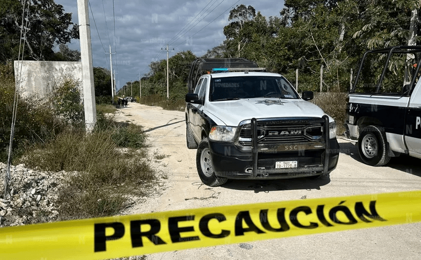 #QuintanaRoo Hallan bolsa con restos humanos cerca del antiguo basurero de&nbsp;#Tulum