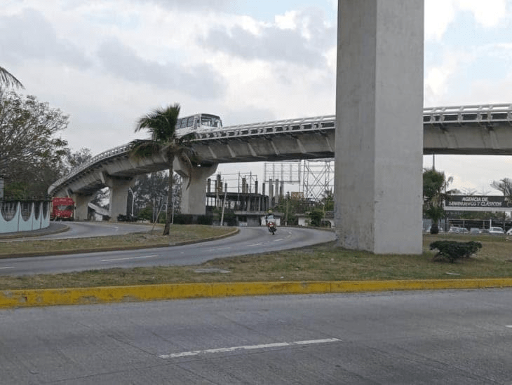 #Veracruz Vacías, lucen las calles en el Puerto Jarocho y #BocadelRío este 05 de&nbsp;febrero