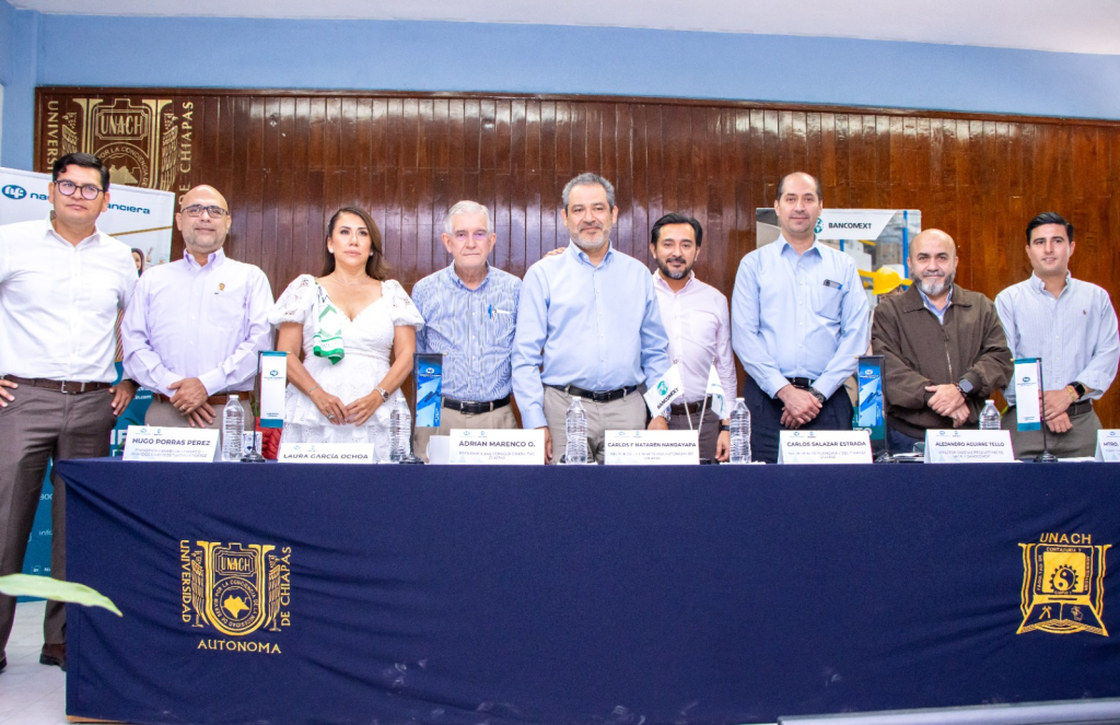 #Chiapas Las #Mipymes, motor de la economía:&nbsp;#CarlosSalazar