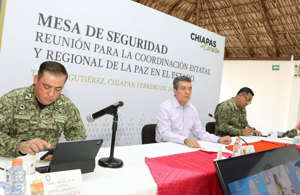 #Chiapas Refrendan Gobierno y Embajada de #EUA trabajo de&nbsp;cooperación