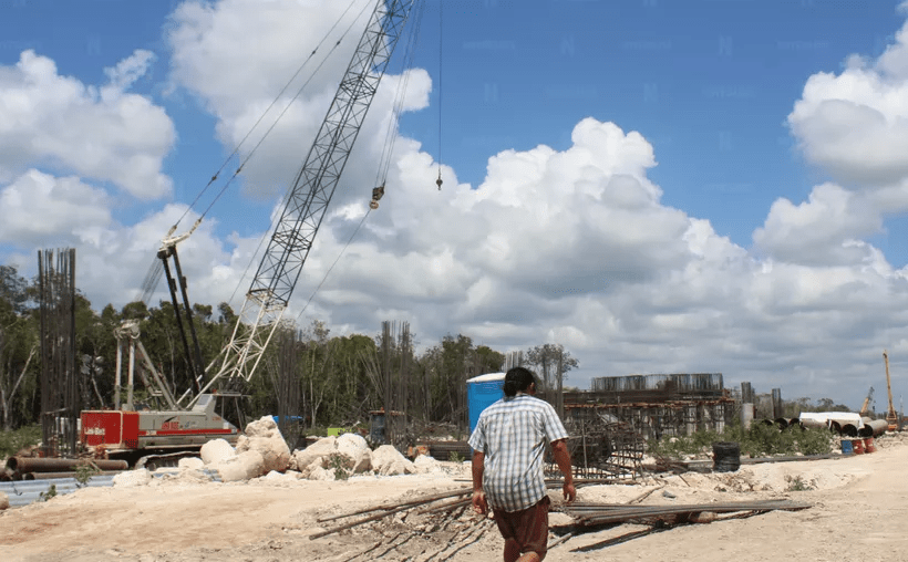 #QuintanaRoo #TrenMaya: Colectivos alistan movilizaciones contra inaguración del tramo 5&nbsp;Sur