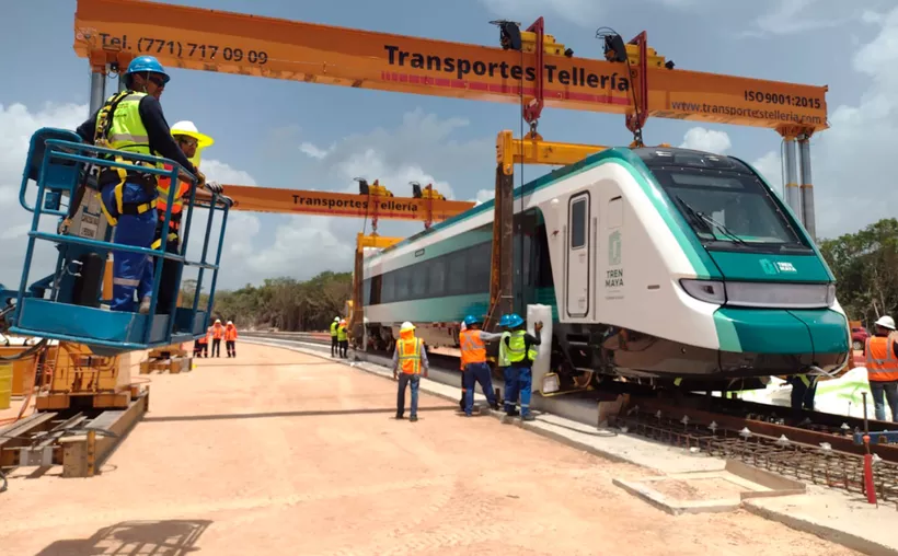 #QuintanaRoo #Sedatu expropia más terrenos en #Campeche y #Yucatán para el&nbsp;#TrenMaya