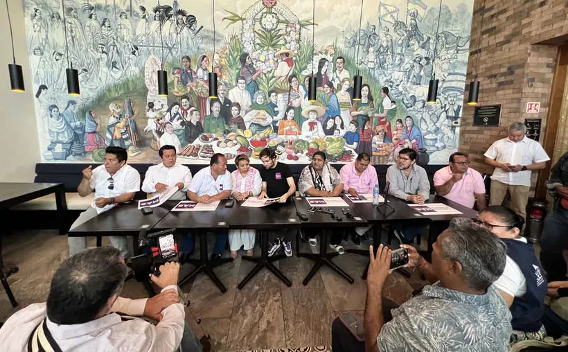 #QuintanaRoo Elecciones 2024: Partido #MAS deja la mega&nbsp;coalición