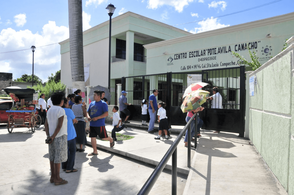 #Campeche Cierran preinscripción con 18 Mil&nbsp;estudiantes