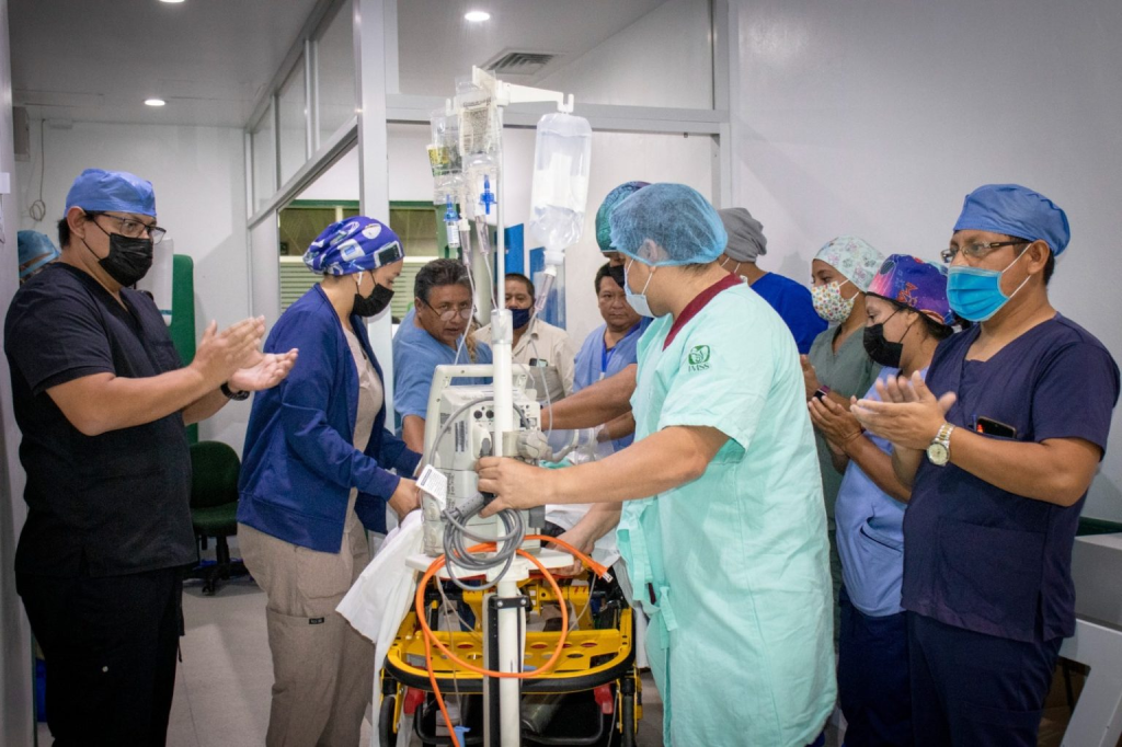 #Campeche Fomenta #IMSS cultura de donación de&nbsp;órganos