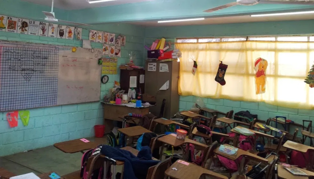 #Campeche Deserción escolar se frenará con programas y&nbsp;becas