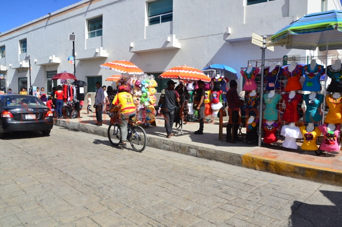 #Campeche Ambulantaje agandallará venta en el&nbsp;carnaval