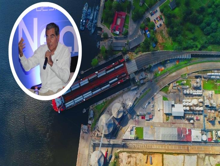 #Veracruz Corredor Interoceánico del #IstmodeTehuantepec lleva más de 100 mdp de&nbsp;inversión