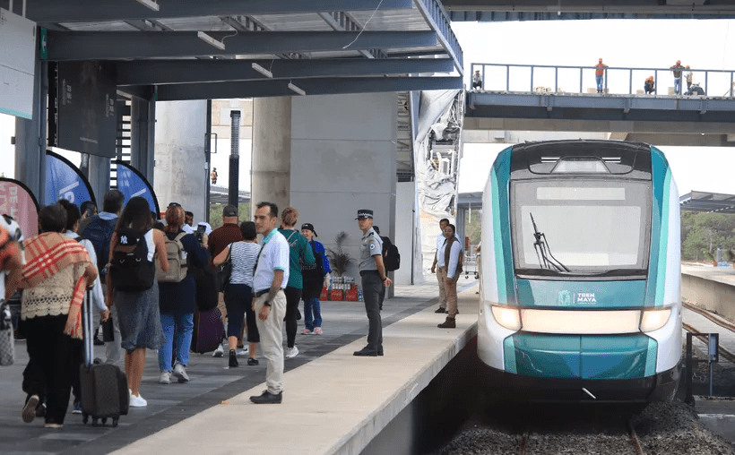 #QuintanaRoo Alistan conexión entre estaciones del #TrenMaya y ciudades del&nbsp;estado
