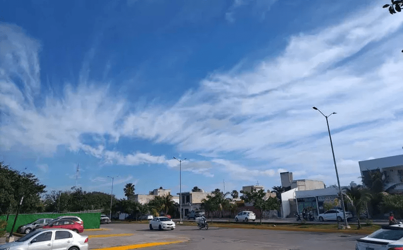 #QuintanaRoo Se espera primera ola de calor de la&nbsp;temporada