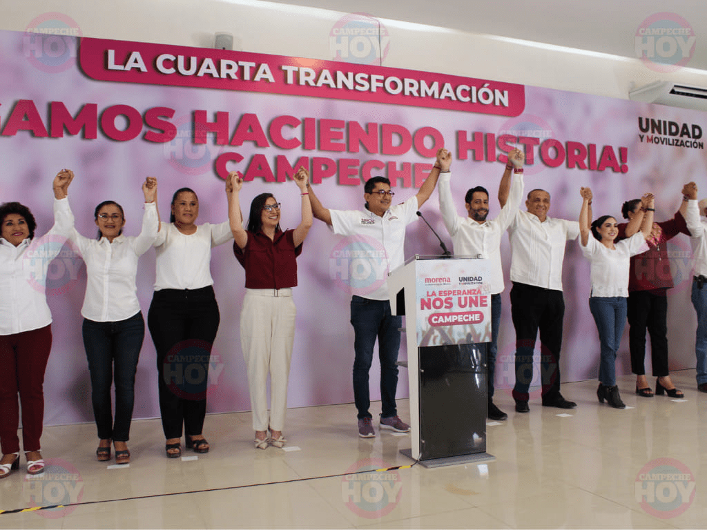 #Campeche Trabucos de #Morena para las&nbsp;alcaldías