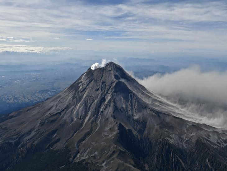 #Veracruz Cenizas del #Popocatépetl no llegarán al puerto&nbsp;jarocho