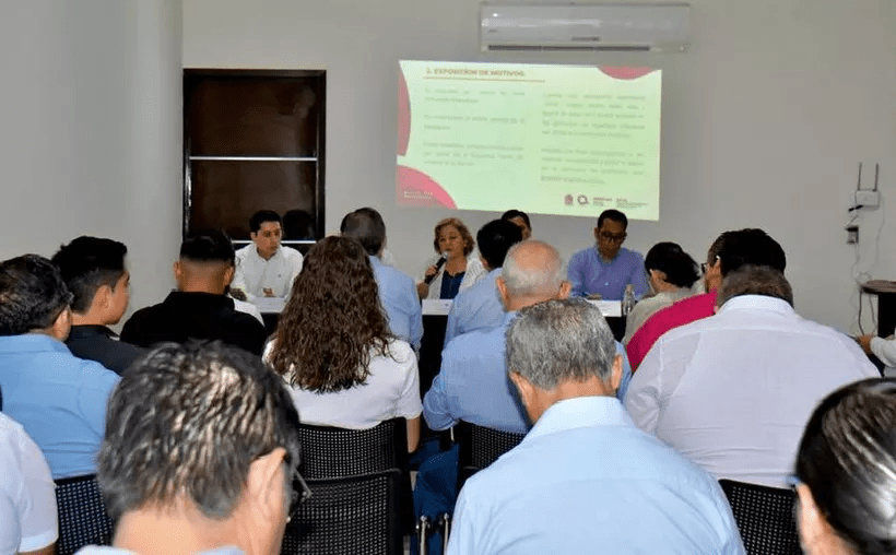 #QuintanaRoo Invitan al Diplomado en Contabilidad&nbsp;Gubernamental
