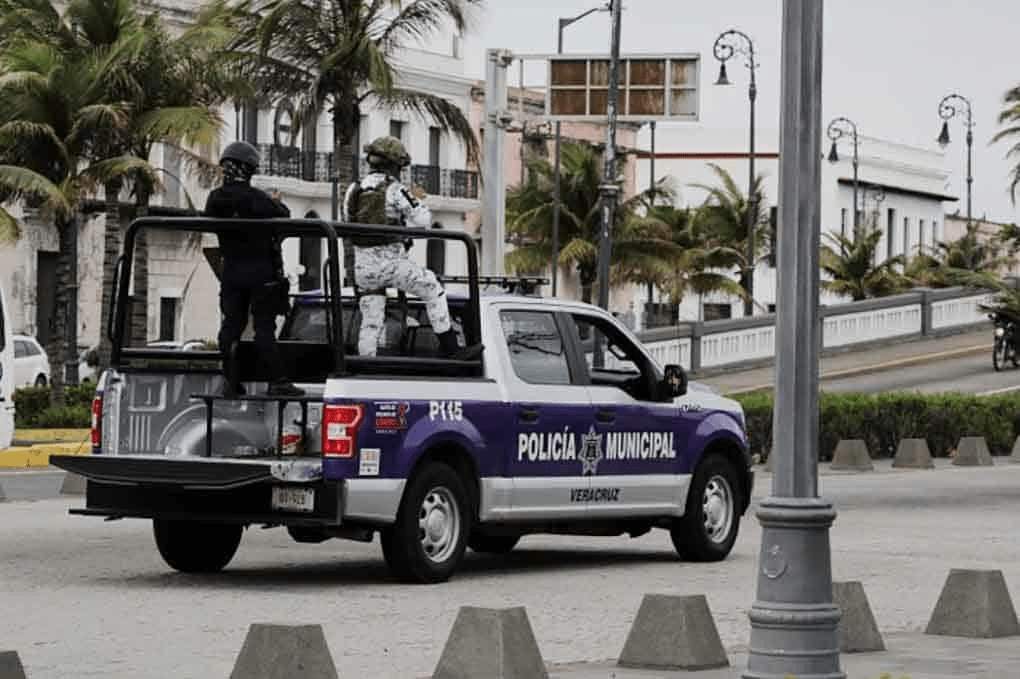 #Veracruz Policía Municipal, foco rojo para la&nbsp;seguridad