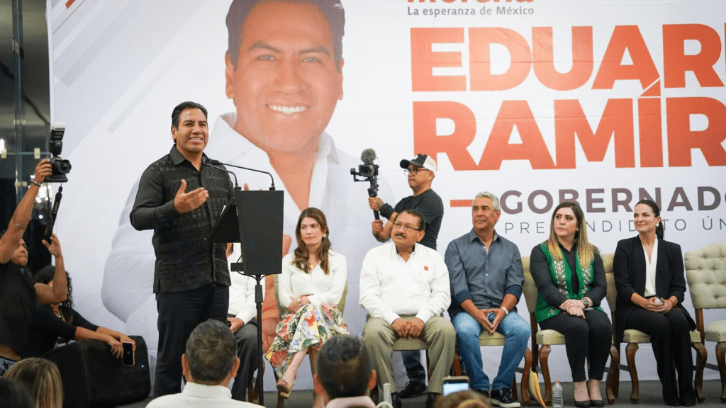#Chiapas En este caminar por un mejor estado, todas y todos suman:&nbsp;#EduardoRamírez