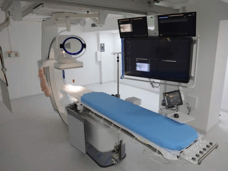 #Veracruz y #Boca del Río Hospitales generales recibieron equipo médico&nbsp;nuevo