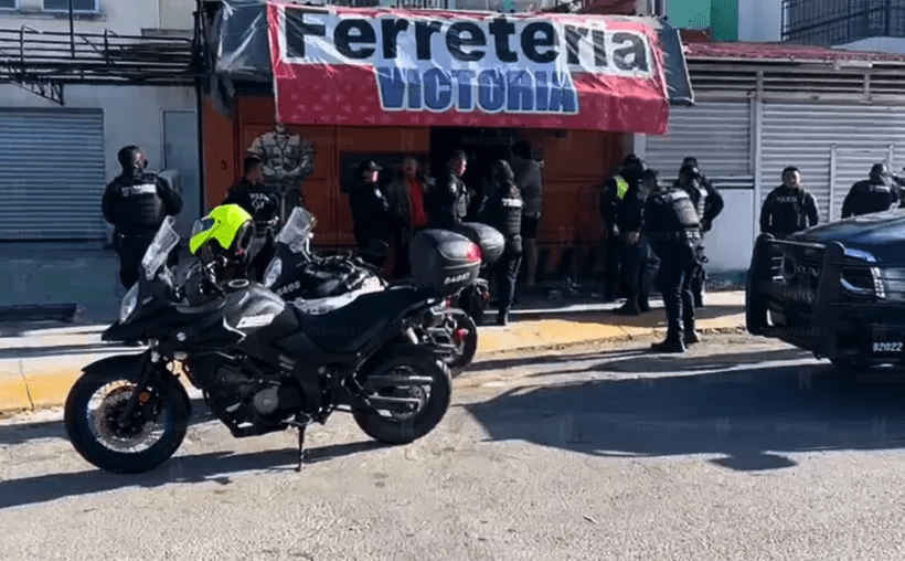 #QuintanaRoo Ataque a comerciante en #PlayadelCarmen despierta temores de&nbsp;extorsión