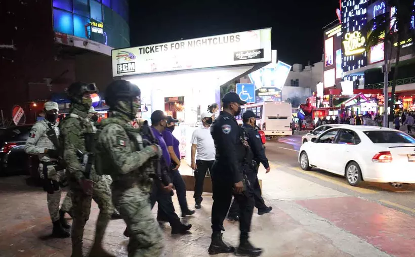 #QuintanaRoo Buscan realizar un catálogo de delitos&nbsp;graves