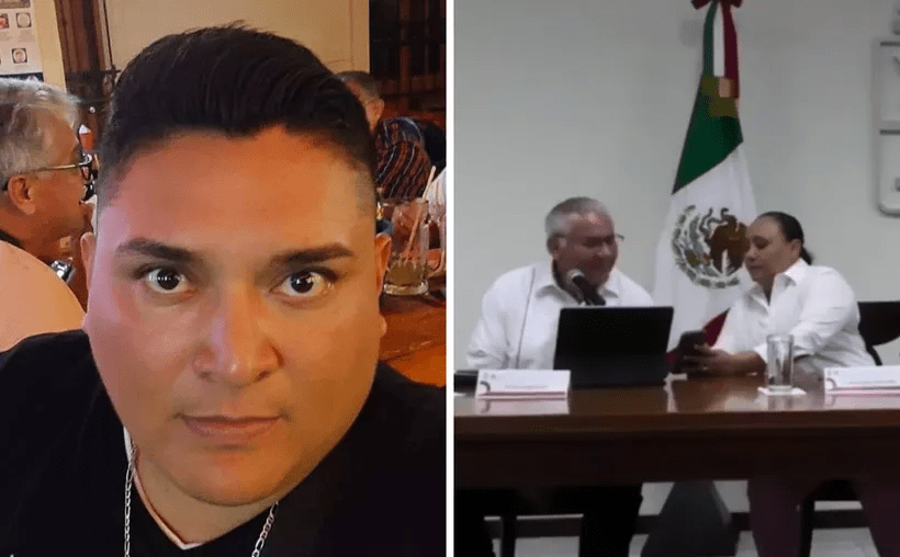 #QuintanaRoo Localizan ‘sano y salvo’ a #MichaelDíaz, comunicador desaparecido en&nbsp;#Cancún
