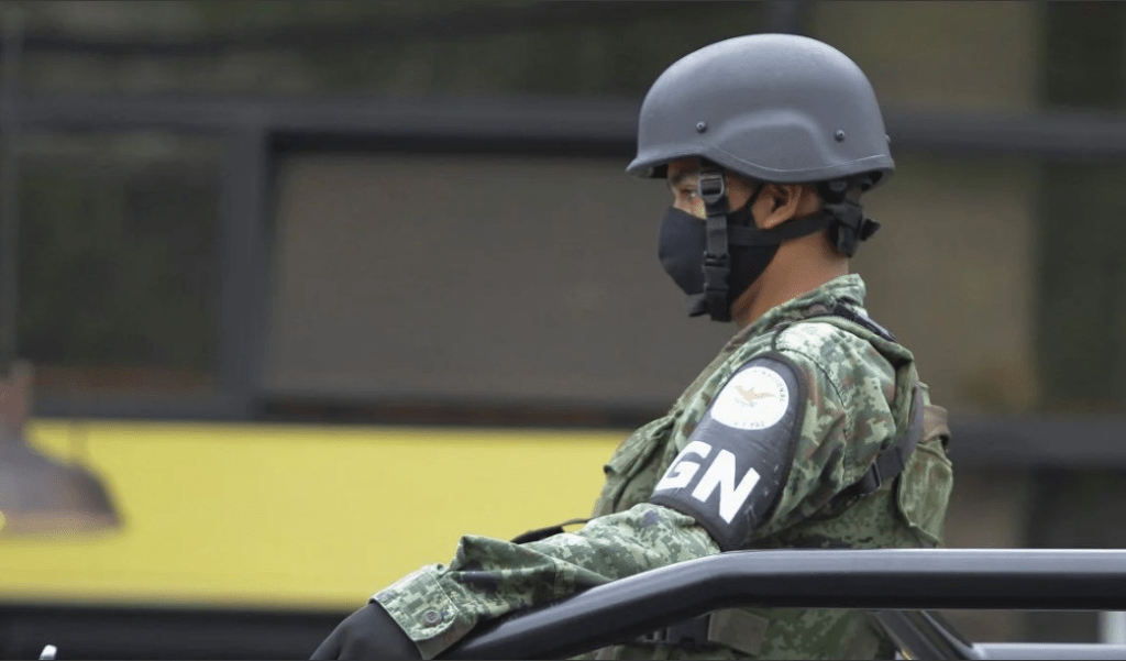 #Campeche Carmelitas respaldan presencia de fuerzas federales en la&nbsp;Isla