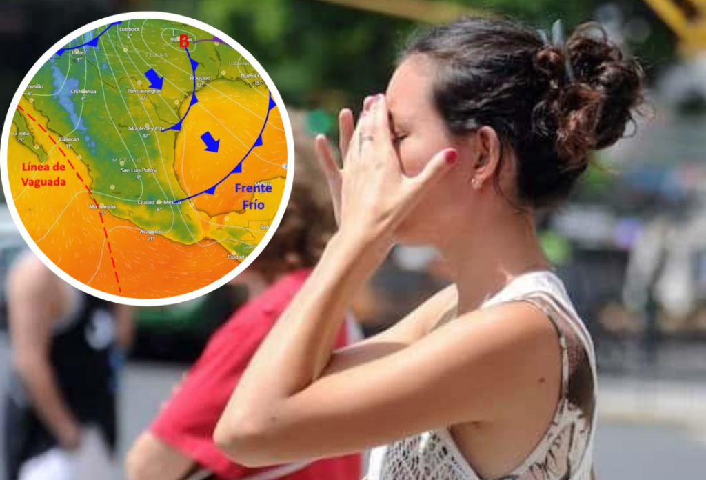 #Veracruz Emiten Aviso Especial por surada que dejará ambiente muy&nbsp;caluroso