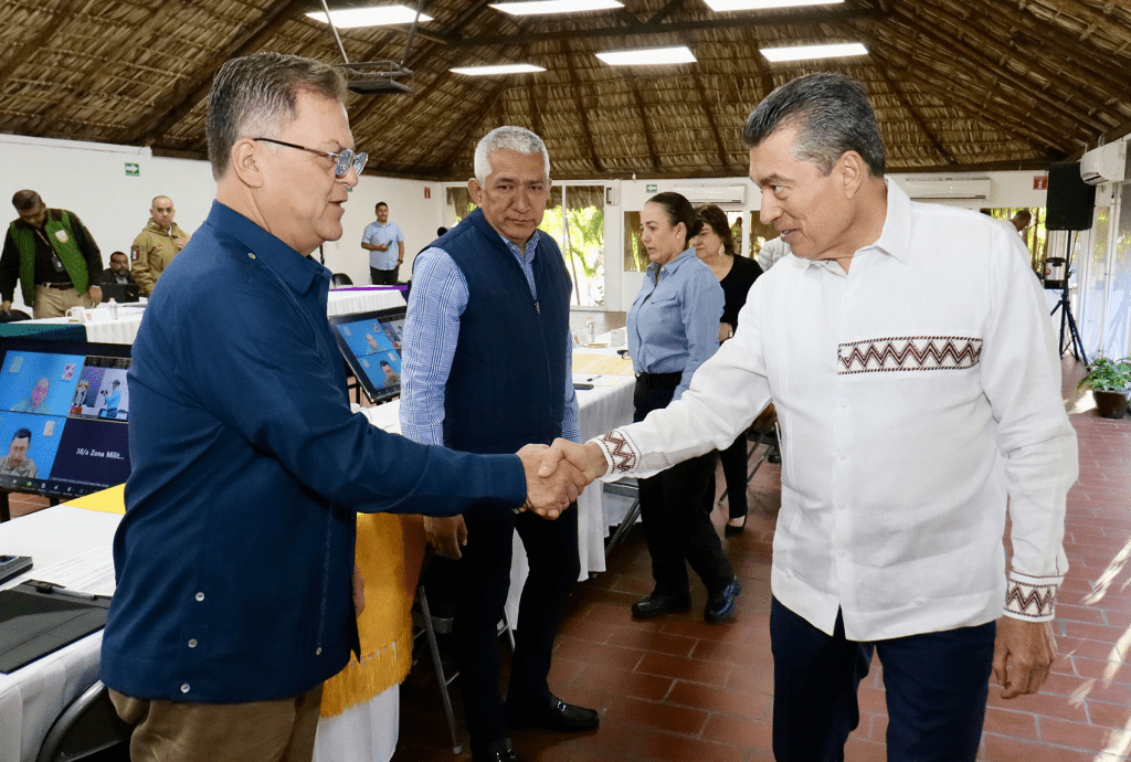 #Chiapas Llama #RutilioEscandón a la prevención ante remanentes del frente frío y masa de aire&nbsp;polar