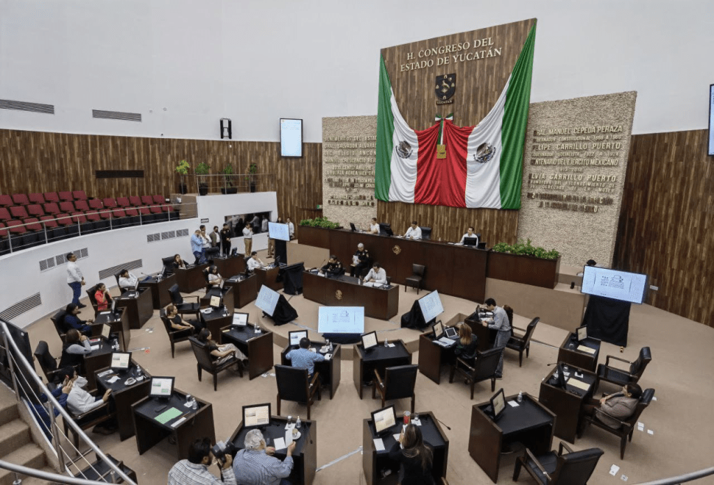 #Yucatán Inicia el análisis de la Glosa correspondiente al V Informe de Gobierno 