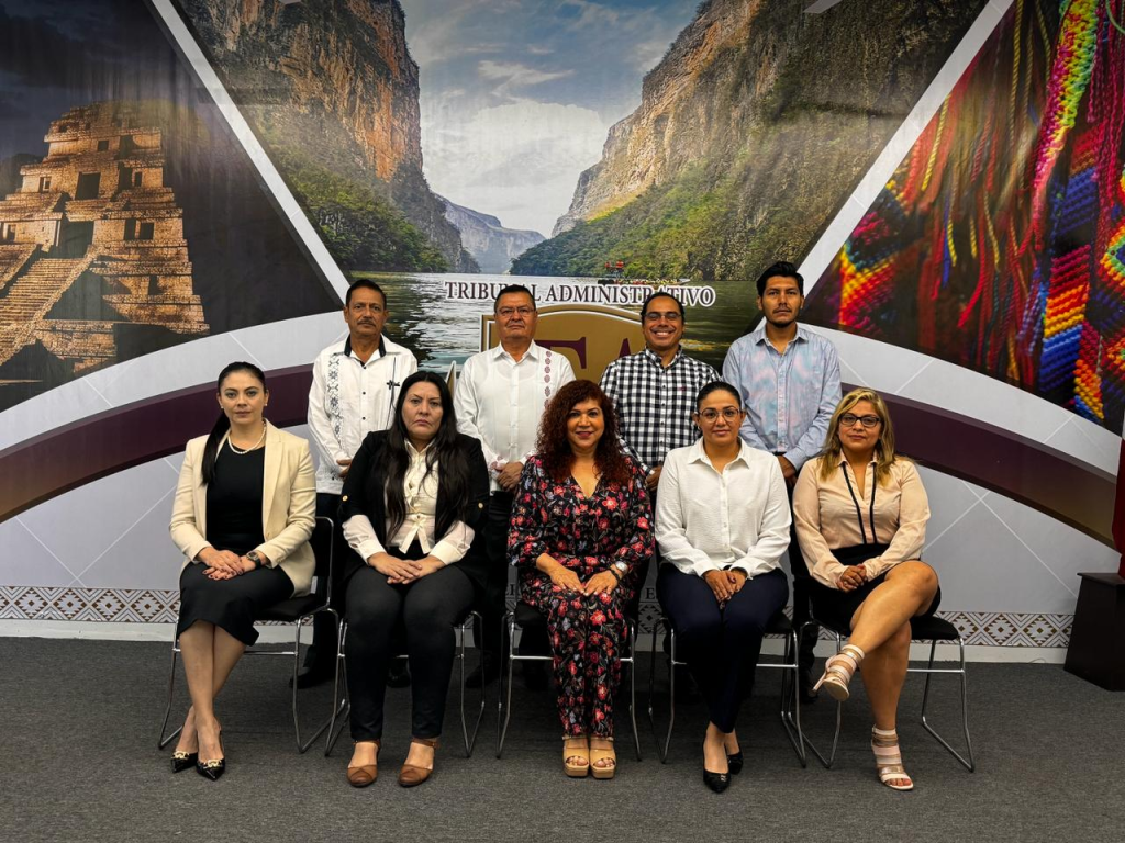 #Chiapas «Comité Coordinador del Sistema Anticorrupción presenta Informe Anual de Resultados en sesión&nbsp;ordinaria»