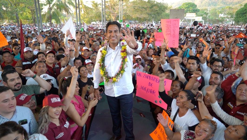 #Chiapas #Pijijiapan y #EduardoRamírez unidos por la nueva era de la&nbsp;transformación