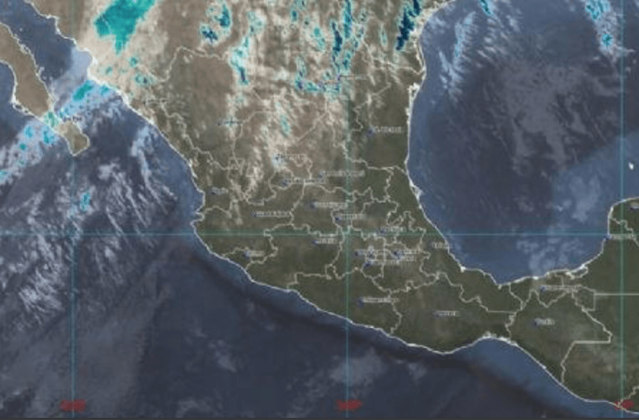 #Campeche Frente frío «Tuuk» dejará heladez y más&nbsp;lluvias
