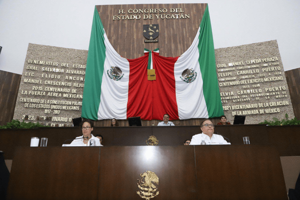 #Yucatán Concluyen las comparecencias de funcionarios estatales ante la LXIII Legislatura 