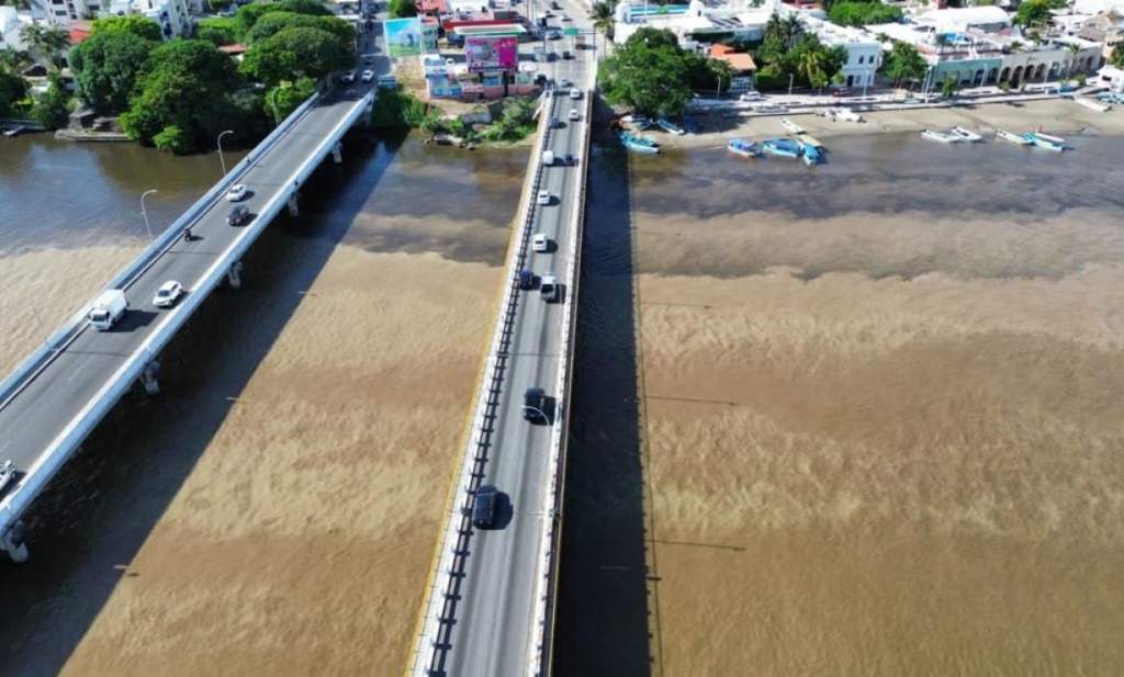 #Veracruz Se reducirá a un carril la circulación en el puente de Boca del&nbsp;Río