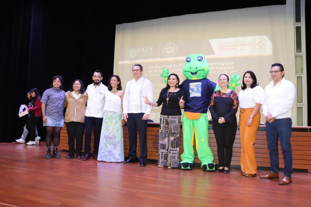 #Yucatán #UADY celebra el V Encuentro Internacional sobre Comunicación y&nbsp;Juventudes