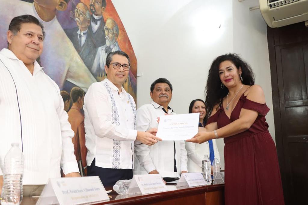 #Yucatán Docentes chilenos finalizan la cuarta edición de la Pasantía Académica&nbsp;Internacional