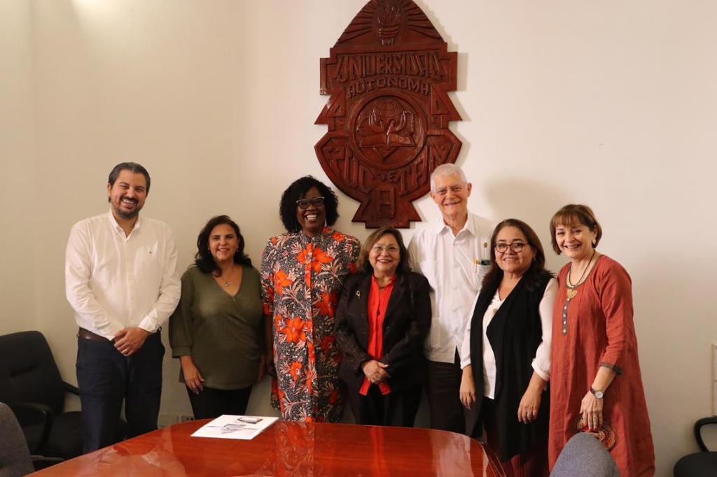 #Yucatán #UADY y la Universidad #Pitzer sostienen encuentro para fortalecer&nbsp;alianzas
