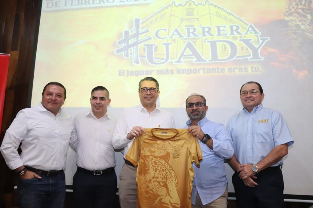 #Yucatán #UADY celebrará carrera conmemorativa por su 102 aniversario de&nbsp;fundación