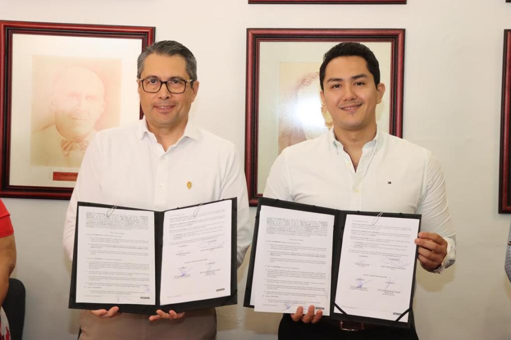 #Yucatán Estudiantes #UADY podrán realizar prácticas profesionales en&nbsp;#BepensaMotriz