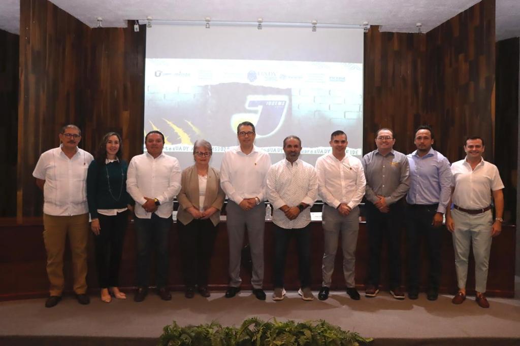 #Yucatán Presentan la Octava edición de los Juegos Deportivos de Educación Media&nbsp;Superior