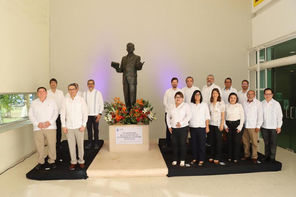 #Yucatán #UADY patrimonio&nbsp;social