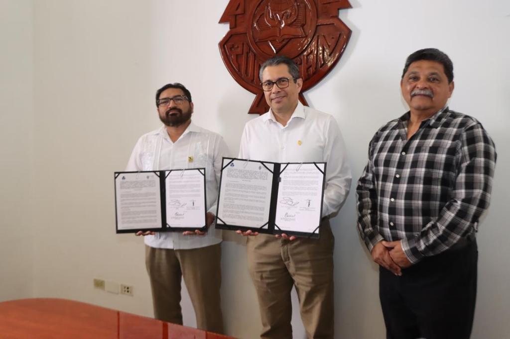 #Yucatán #UADY consolida alianza con el Colegio de Ingenieros Mecánicos y&nbsp;Electricistas