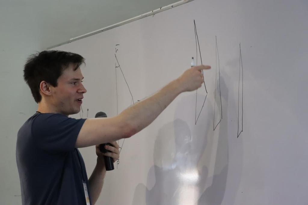 #Yucatán Invitan a jóvenes a perder el miedo a las&nbsp;matemáticas