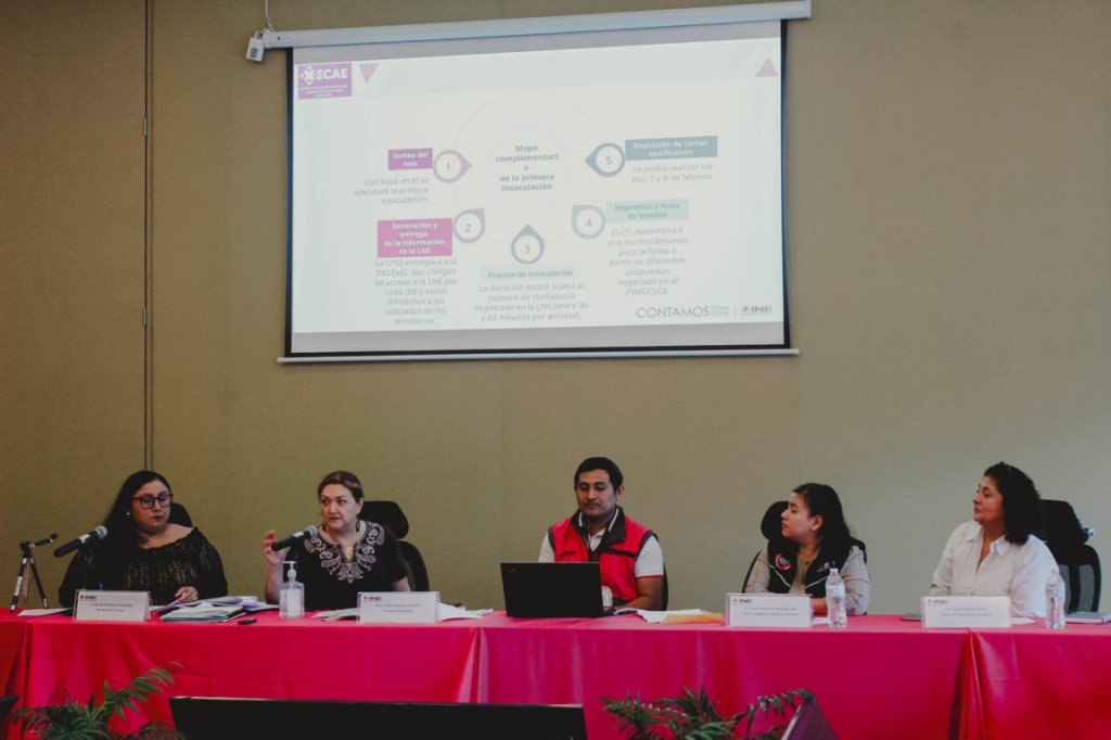 #Yucatán Insacula #INE a más de 227 Mil&nbsp;personas