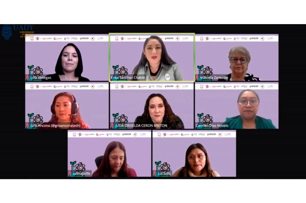 #Yucatán Invitan a niñas y jóvenes a creer en la&nbsp;ciencia