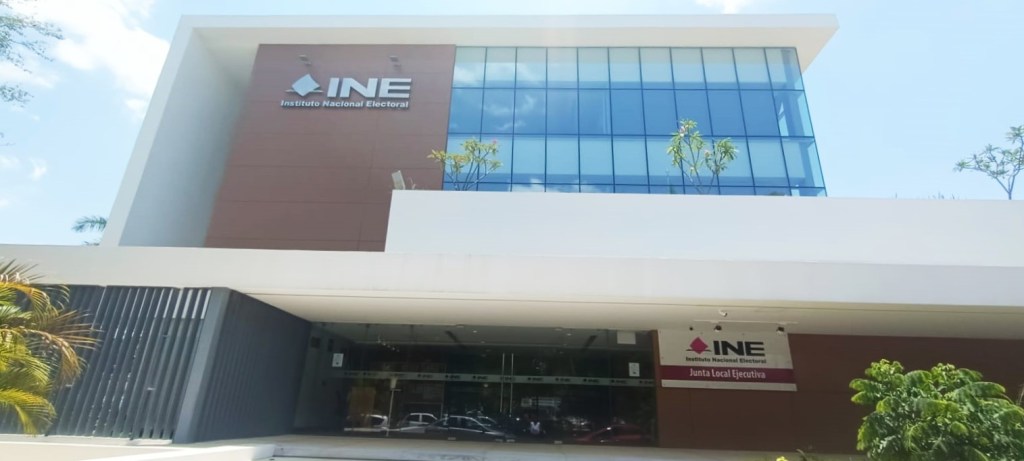 #Yucatán Se alista #INE para recibir voto&nbsp;anticipado