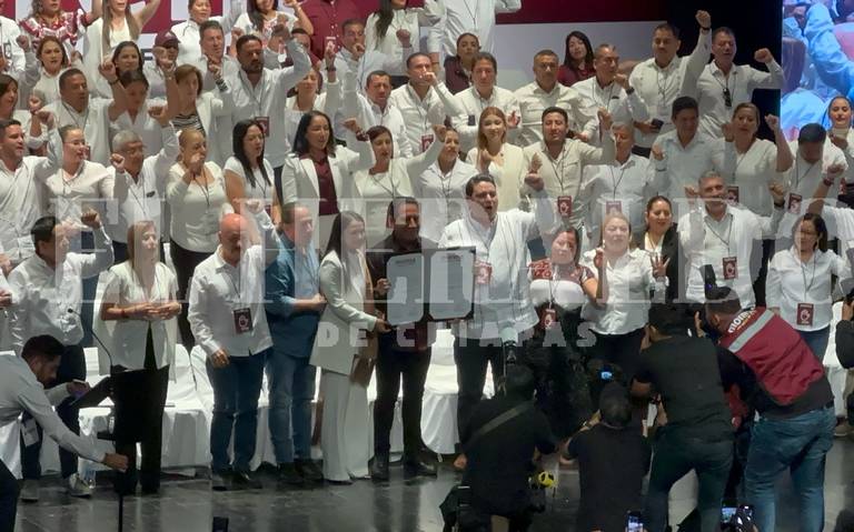 #Chiapas Eduardo Ramírez Aguilar designado como candidato único de Morena en&nbsp;Chiapas