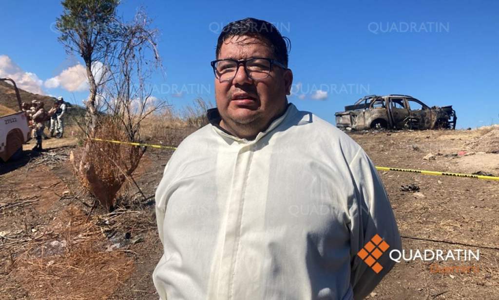 #Guerrero Sacerdote fue el mediador para lograr la tregua entre Tlacos y&nbsp;Ardillos