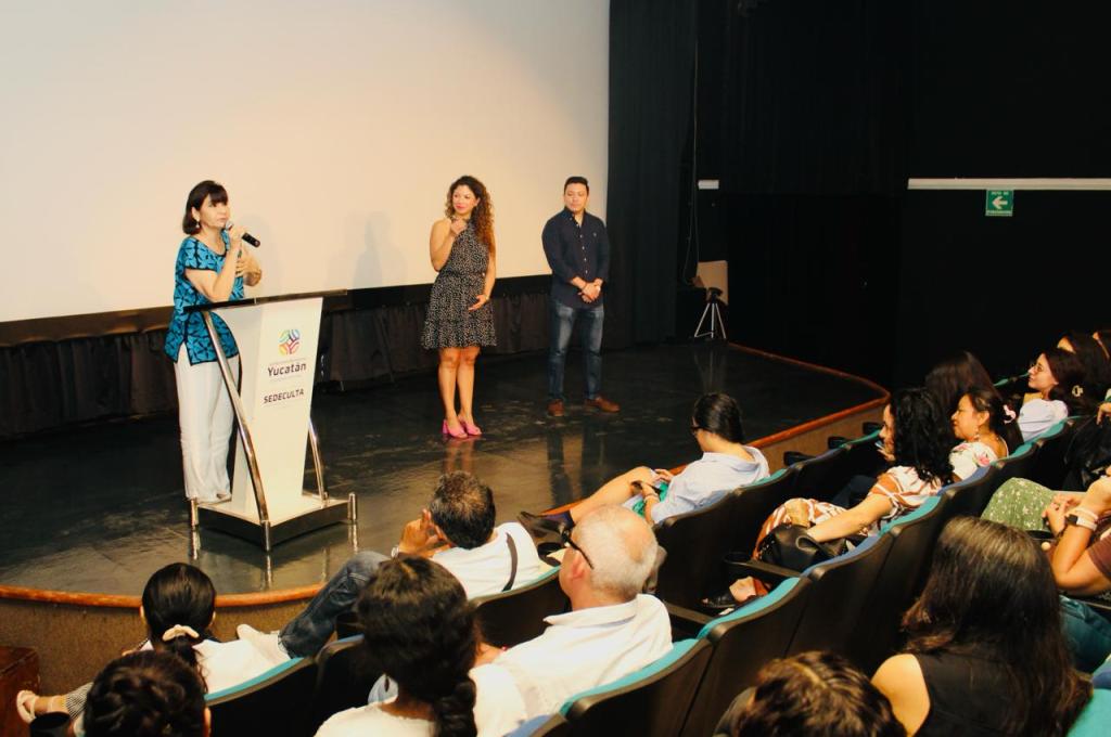 #Yucatán Cineteca Nacional “Manuel Barbachano Ponce” con renovado equipamiento&nbsp;audiovisual