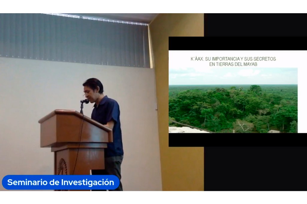 #Yucatán El Monte es el Universo Maya para las comunidades&nbsp;indígenas